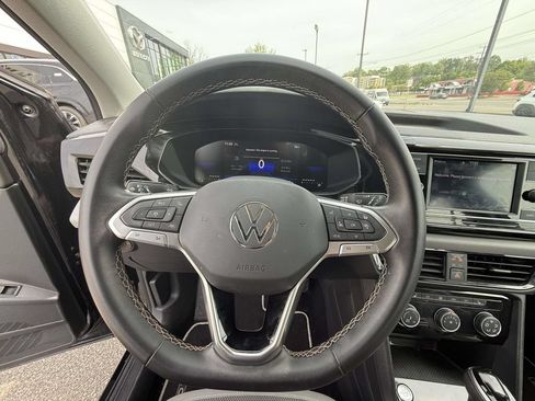 Used 2023 Volkswagen Taos S w/ Driver Assistance Package AWD/4WD image 28