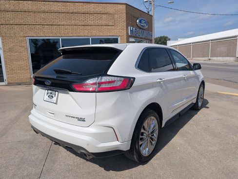 Used 2020 Ford Edge Titanium w/ Equipment Group 301A AWD/4WD image 6