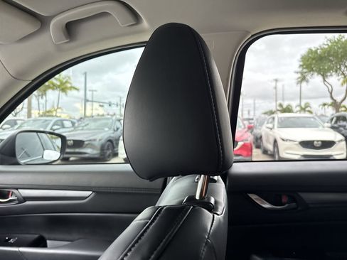 Used 2024 MAZDA CX-5 AWD 2.5 S w/ Select Package image 17