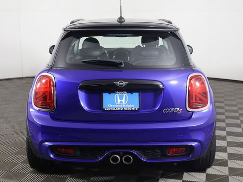 Used 2020 MINI Cooper S w/ Storage Package FWD image 10