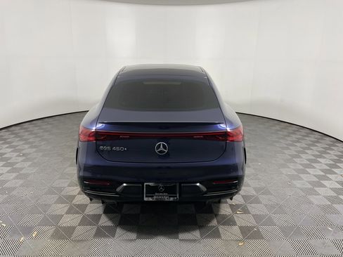 Certified 2022 Mercedes-Benz EQS 450+ Sedan image 4