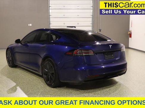 Used 2022 Tesla Model S AWD/4WD image 5