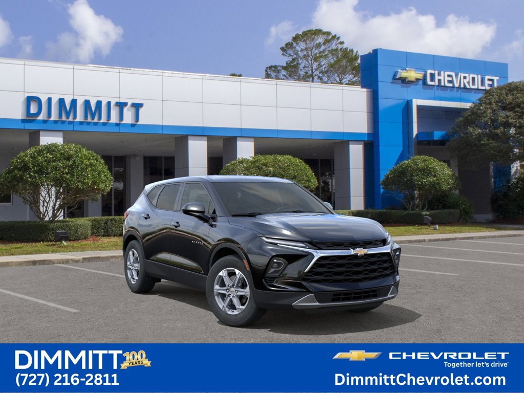 New 2026 Chevrolet Blazer LT FWD image 1