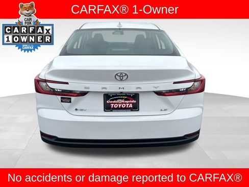 Used 2026 Toyota Camry LE image 4