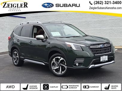 Used 2024 Subaru Forester Touring w/ Pop Package 2