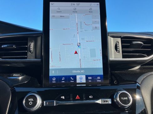 Used 2023 Ford Explorer ST w/ Equipment Group 401A image 17