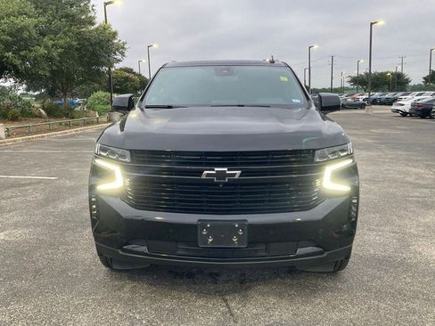 Used 2023 Chevrolet Tahoe RST w/ Luxury Package RWD image 2