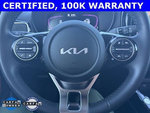 Certified 2024 Kia Soul EX w/ Option Group 015 image 16