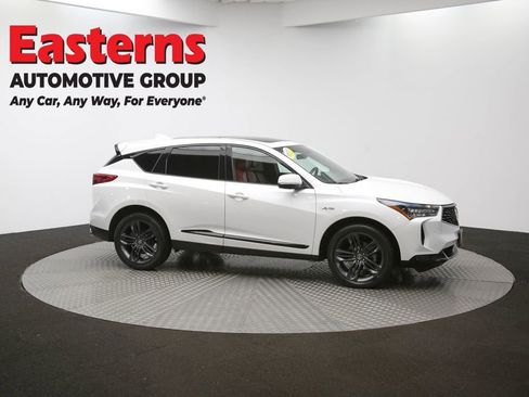 Used 2023 Acura RDX A-Spec image 46