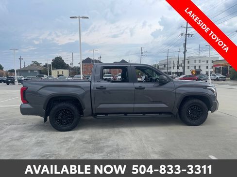 Certified 2026 Toyota Tundra SR5 RWD image 7