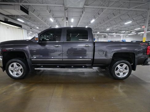 Used 2015 Chevrolet Silverado 2500 LTZ w/ Duramax Plus Package image 23