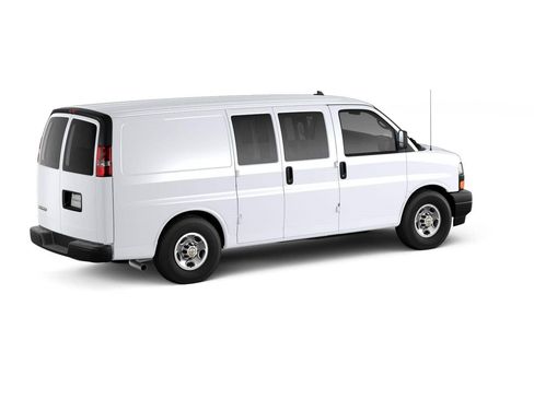 New 2025 Chevrolet Express 2500 w/ Driver Convenience Package image 33