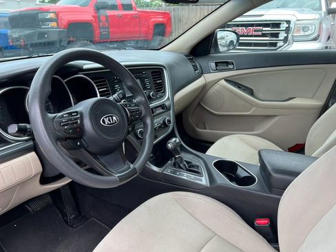 Used 2015 Kia Optima LX w/ LX Convenience Plus Package FWD image 10