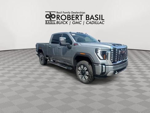 New 2026 GMC Sierra 2500 Denali w/ Denali Reserve Package AWD/4WD image 2