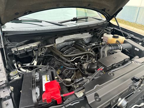 Used 2013 Ford F150 STX w/ Mid Equipment Group image 55