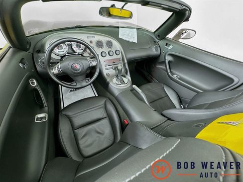 Used 2007 Pontiac Solstice Convertible w/ Premium Package RWD image 26