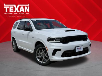 New 2026 Dodge Durango GT