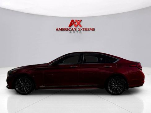 Used 2019 Genesis G80 3.3T Sport image 2