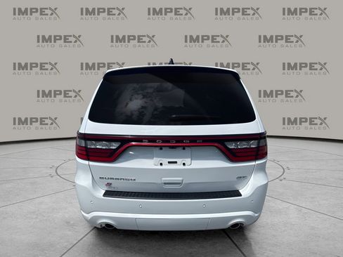 Used 2026 Dodge Durango GT AWD/4WD image 4