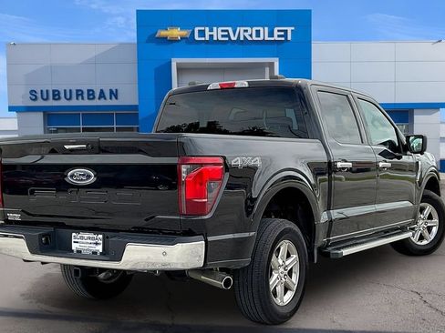 Used 2024 Ford F150 XLT AWD/4WD image 4