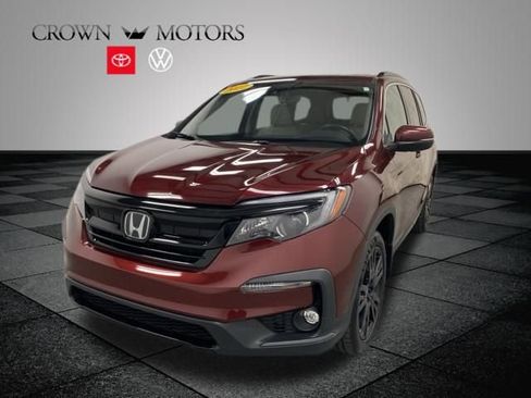 Used 2022 Honda Pilot Special Edition image 3