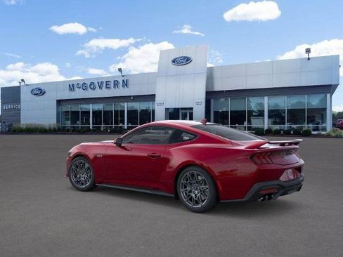 New 2026 Ford Mustang GT Premium w/ GT Performance Package RWD image 5