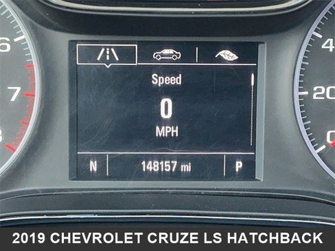 Used 2019 Chevrolet Cruze LS w/ LS Convenience Package image 20