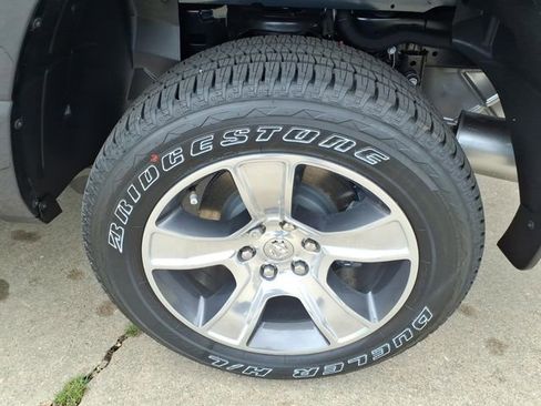 New 2026 RAM 1500 Express RWD image 18