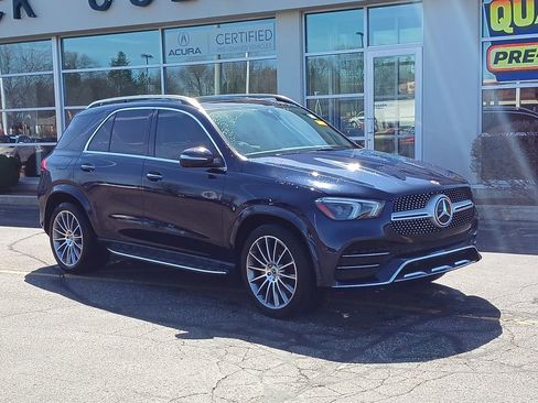 Used 2022 Mercedes-Benz GLE 350 4MATIC image 1