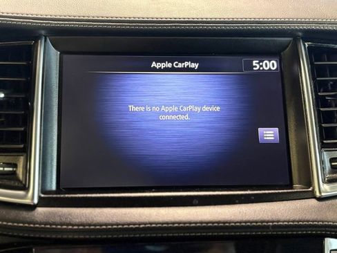 Used 2020 INFINITI QX50 Luxe image 29