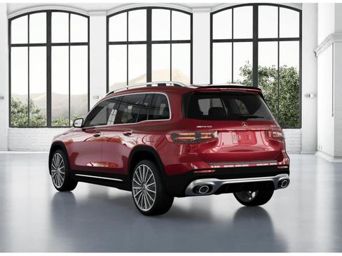 New 2026 Mercedes-Benz GLB 35 AMG 4MATIC image 27
