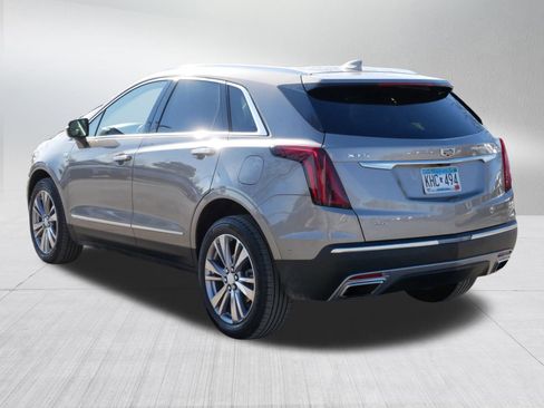 Used 2023 Cadillac XT5 Premium Luxury w/ Technology Package image 5