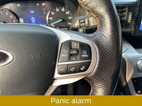 Certified 2022 Ford Explorer Timberline image 22