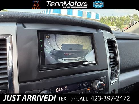 Used 2018 Nissan Titan PRO-4X w/ Pro-4x Convenience Package AWD/4WD image 22
