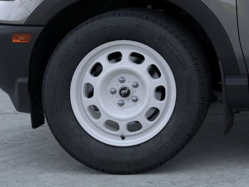 New 2025 Ford Bronco Sport Heritage w/ Convenience Package image 19