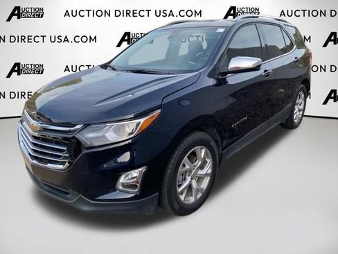 Used 2021 Chevrolet Equinox Premier FWD image 2