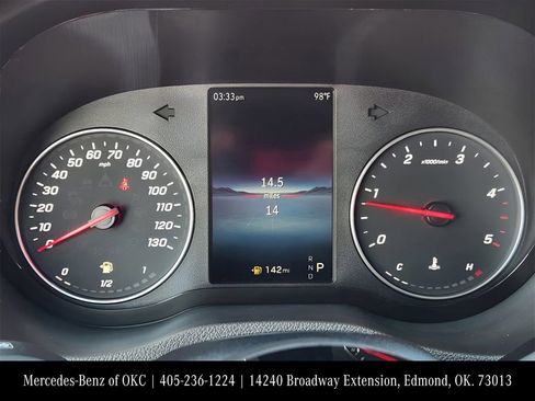 Used 2025 Mercedes-Benz Sprinter 2500 image 9