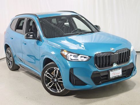 Used 2023 BMW X1 xDrive28i w/ M Sport Package image 6