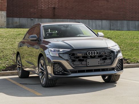 New 2026 Audi Q8 Premium Plus image 2