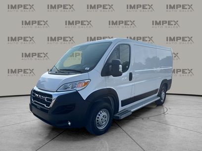 Used 2025 RAM ProMaster 2500 w/ U-Haul Equipment Group