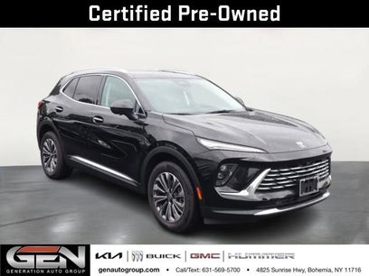 Used 2025 Buick Envision Preferred