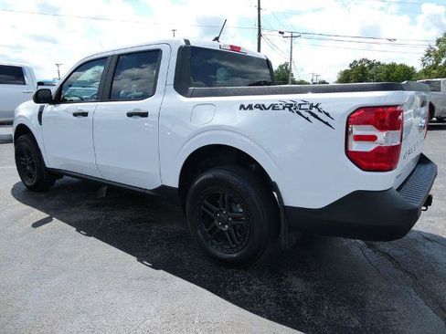 Certified 2024 Ford Maverick XL FWD image 7
