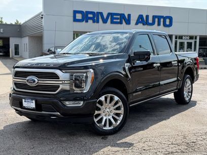 Used 2023 Ford F150 Limited