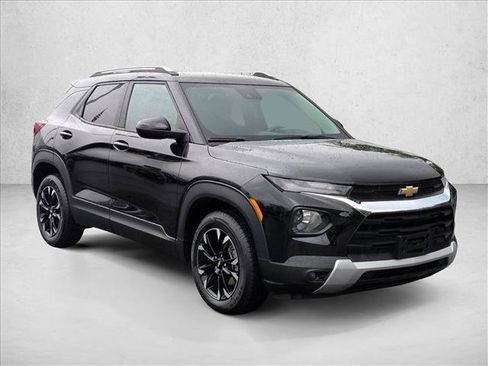 Certified 2023 Chevrolet TrailBlazer LT AWD/4WD image 3