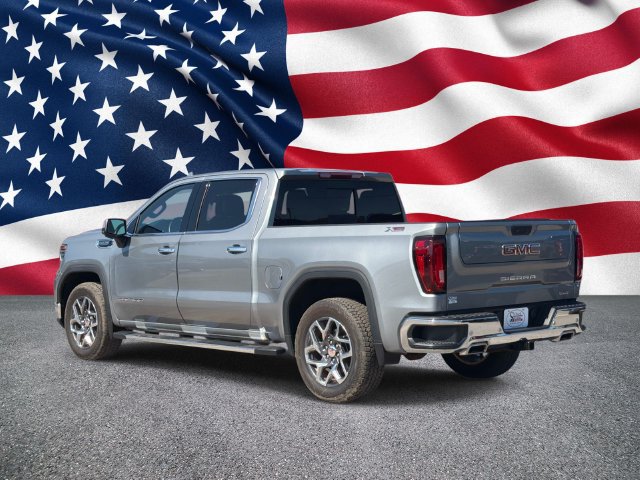 Used 2025 GMC Sierra 1500 SLT w/ SLT Premium Plus Package AWD/4WD image 10