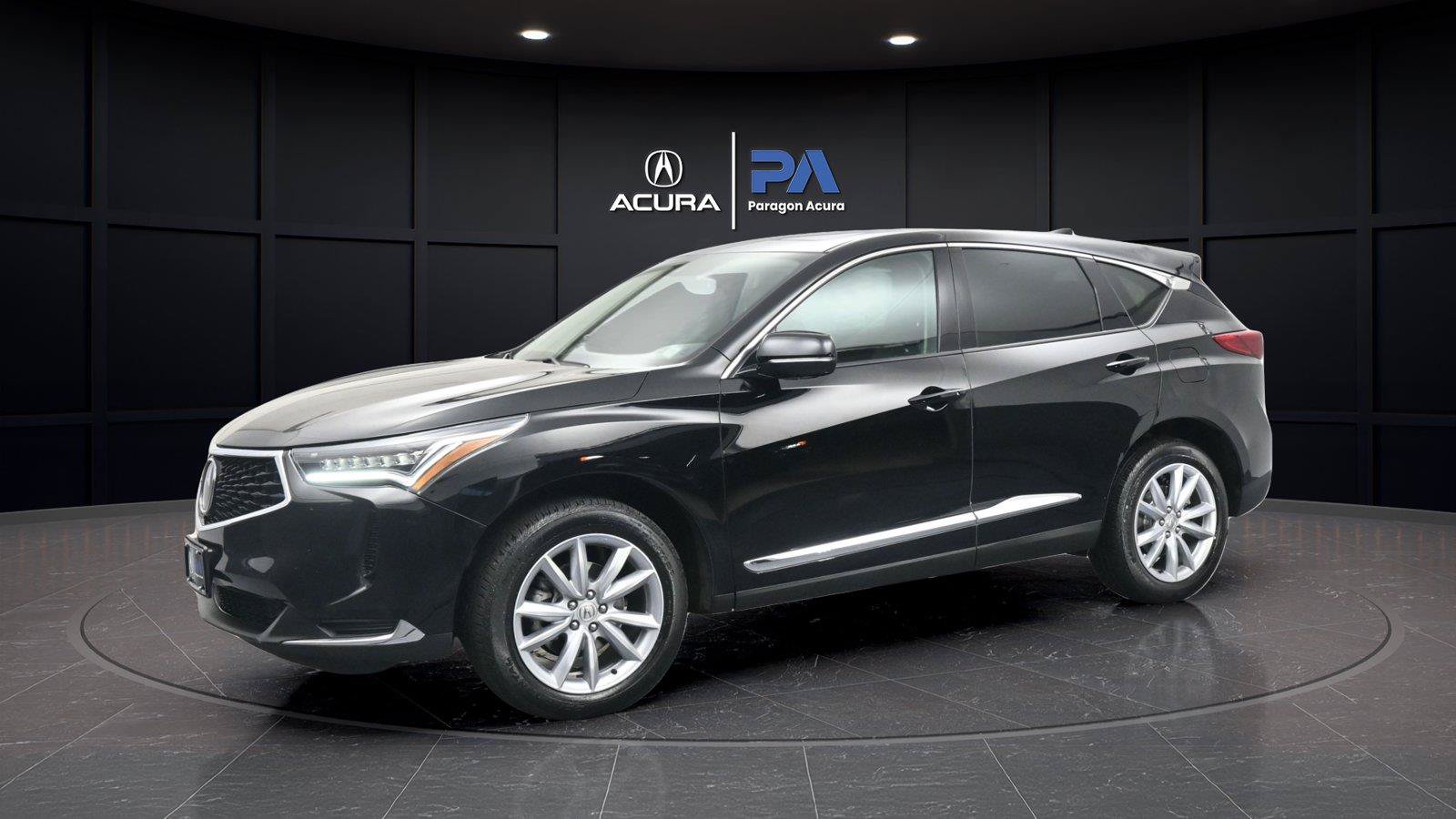 Certified 2024 Acura RDX SH-AWD image 21