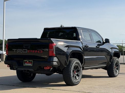 New 2026 Toyota Tacoma TRD Pro AWD/4WD image 4