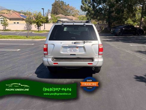 Used 2003 Nissan Pathfinder SE w/ SE Popular Pkg image 6