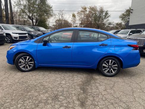 Used 2022 Nissan Versa S w/ Electronics Package image 12