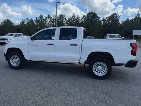 New 2026 Chevrolet Colorado W/T w/ WT Convenience Package II image 6
